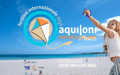San Vito Lo Capo (TP): Festival degli aquiloni – 21/25 maggio