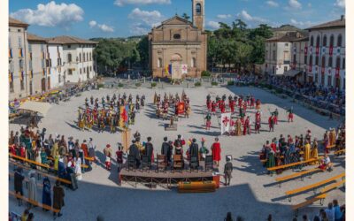Terra del Sole (FC), è Palio di Santa Reparata – 4/7 sett