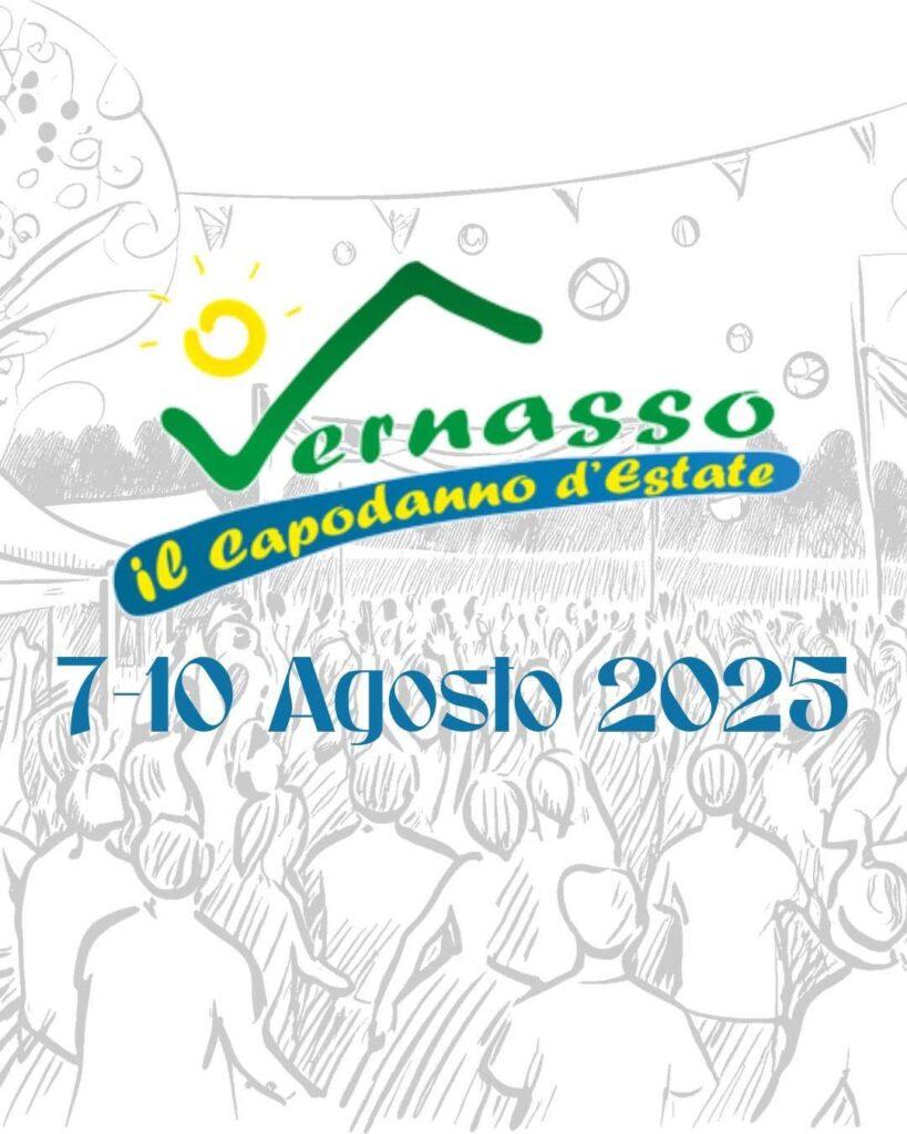 Vernasso (UD), è Capodanno d’estate7/10 ago – Fuoriporta Vernasso (UD), è Capodanno d'estate7/10 ago - Fuoriporta