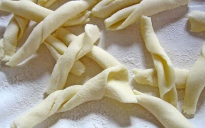 Castel di Tora (RI), è sagra degli strigliozzi – 28 sett