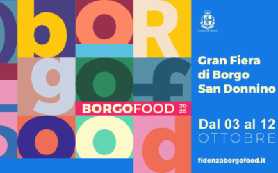 Fidenza (PR), BorgoFood – 3/12 ott