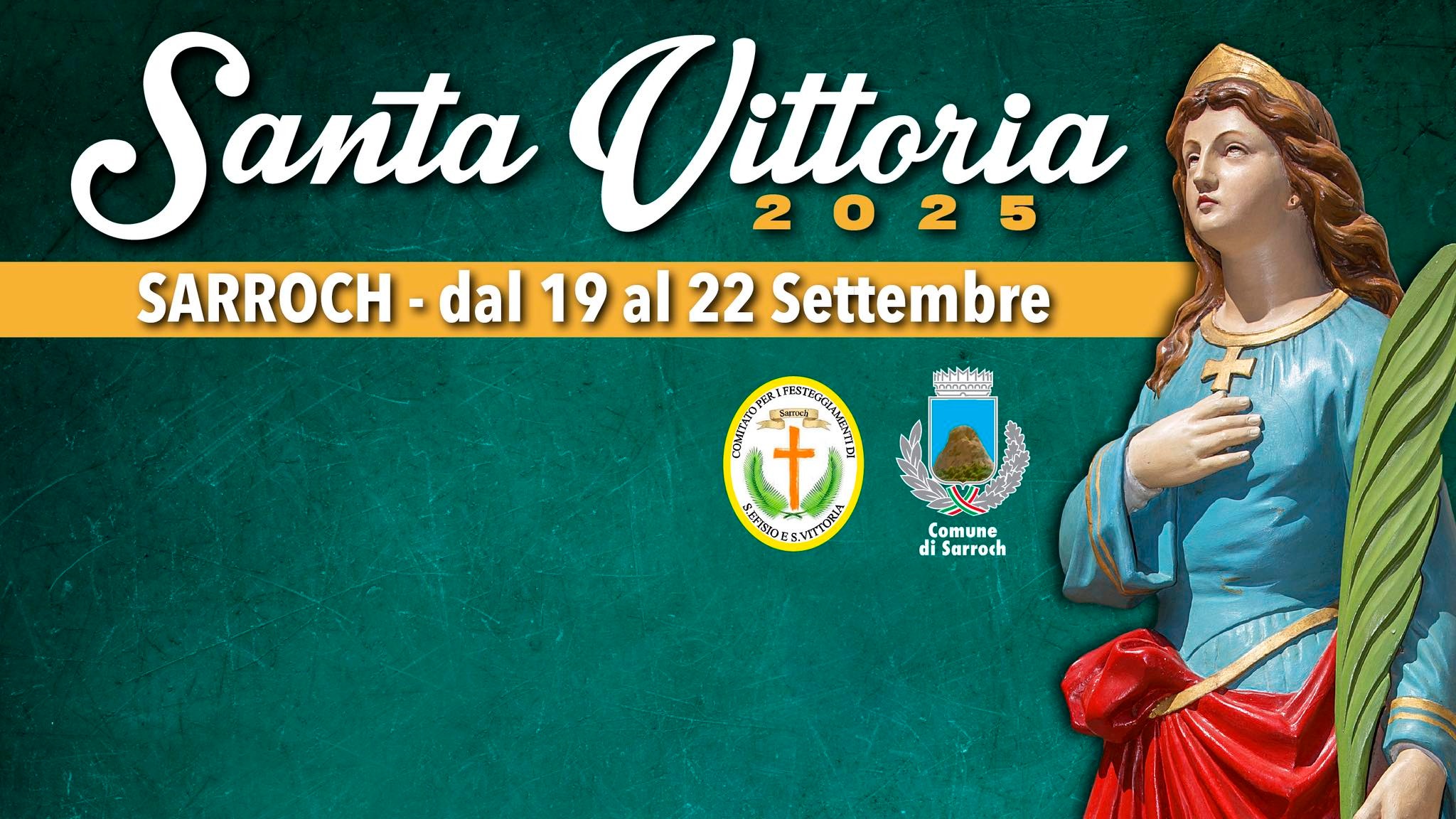 Segnatevi le date: da venerdì 19 a lunedì 22 settembre a Sarroch non ci sarà tempo per annoiarsi. Fuoriporta Segnatevi le date: da venerdì 19 a lunedì 22 settembre a Sarroch non ci sarà tempo per annoiarsi. Fuoriporta