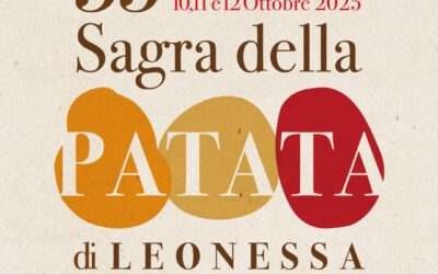 Leonessa (RI), la patata è la regina della sagra – 10/12 ott