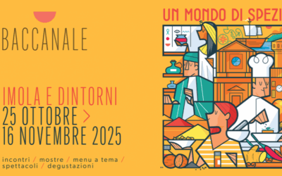 Imola, Baccanale sia – 25 ott/16 nov