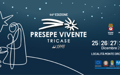 Tricase (LE), il presepe del Salento – 25 dic/6 gen