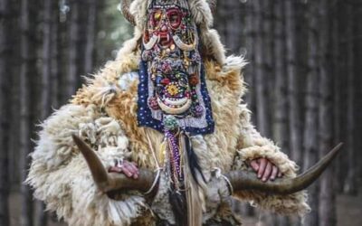 Isernia (IS), Le maschere Zoomorfe sfilano – 13/15 mar