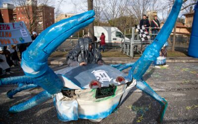 Imola (IM), è Carnevale dei Fantaveicoli – 15 feb