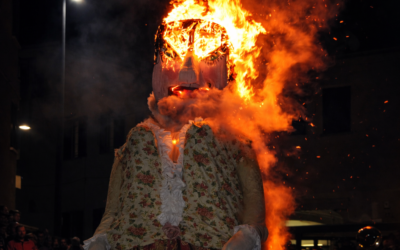 Copreno (MB), è Rogo della Giubiana – 29 gen