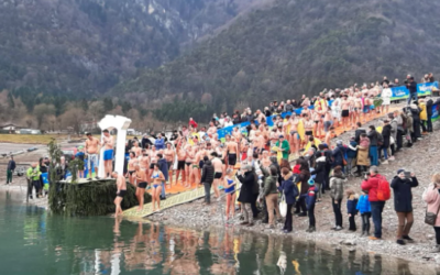 Ledro (TN), Tuffo della Merla – 25 gen