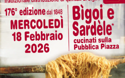 Castel d’Ario (MN), torna la Bigolada De.Co. – 18 feb