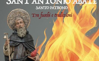 Rocchetta Sant’Antonio (FG), è festa per il santo – 15/17 gen