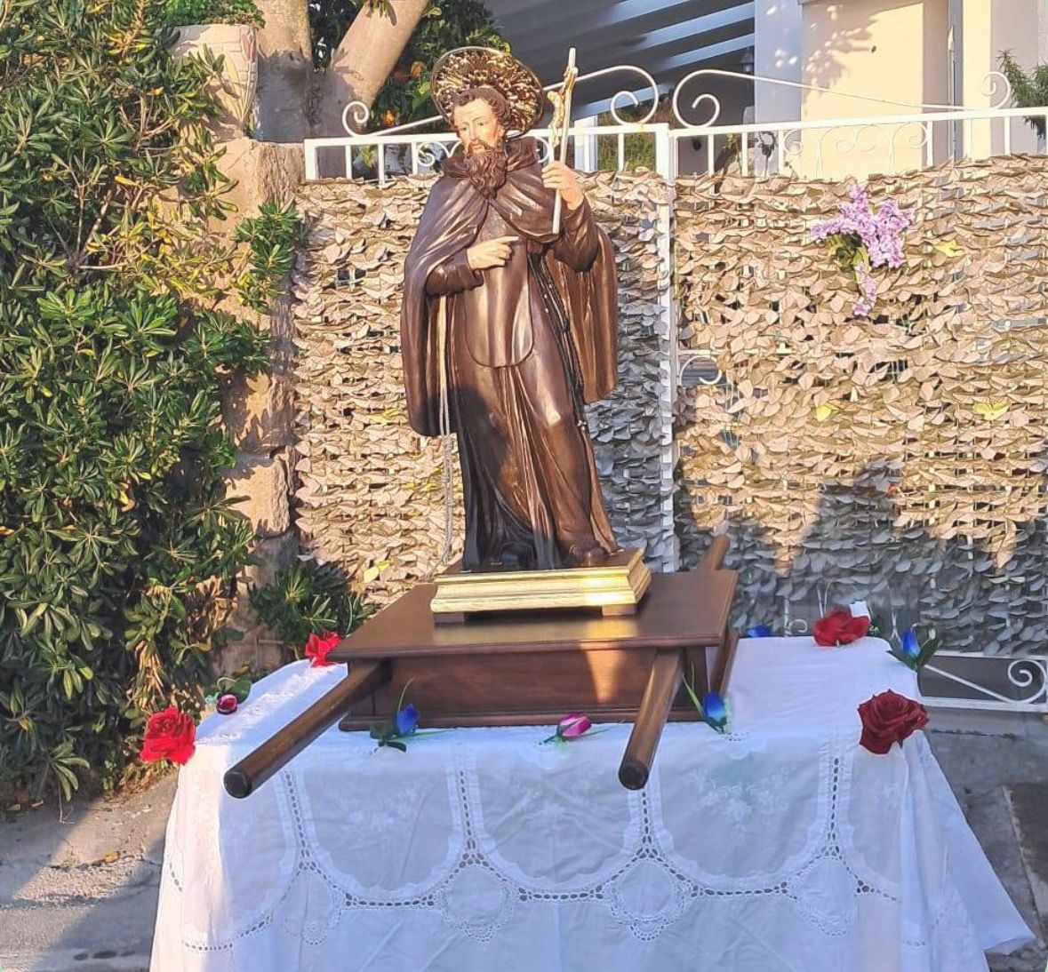 Serrara Fontana (NA), Sant’Antonio Abate è festa – 17/30 gen – Fuoriporta Serrara Fontana (NA), Sant’Antonio Abate è festa - 17/30 gen - Fuoriporta