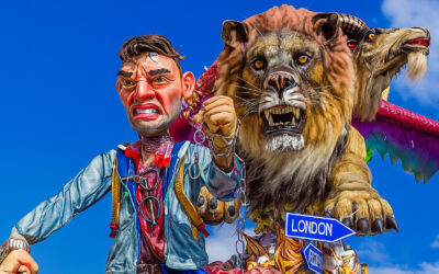 Sciacca (AG), 400 candeline per il carnevale – 20 feb/1 mar