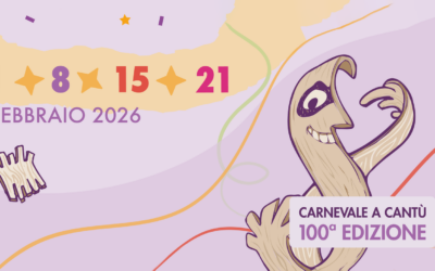 Cantù (CO), il carnevale in Brianza – 1/21 feb