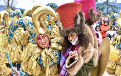 Viareggio (LU), è carnevale – 1/21 feb