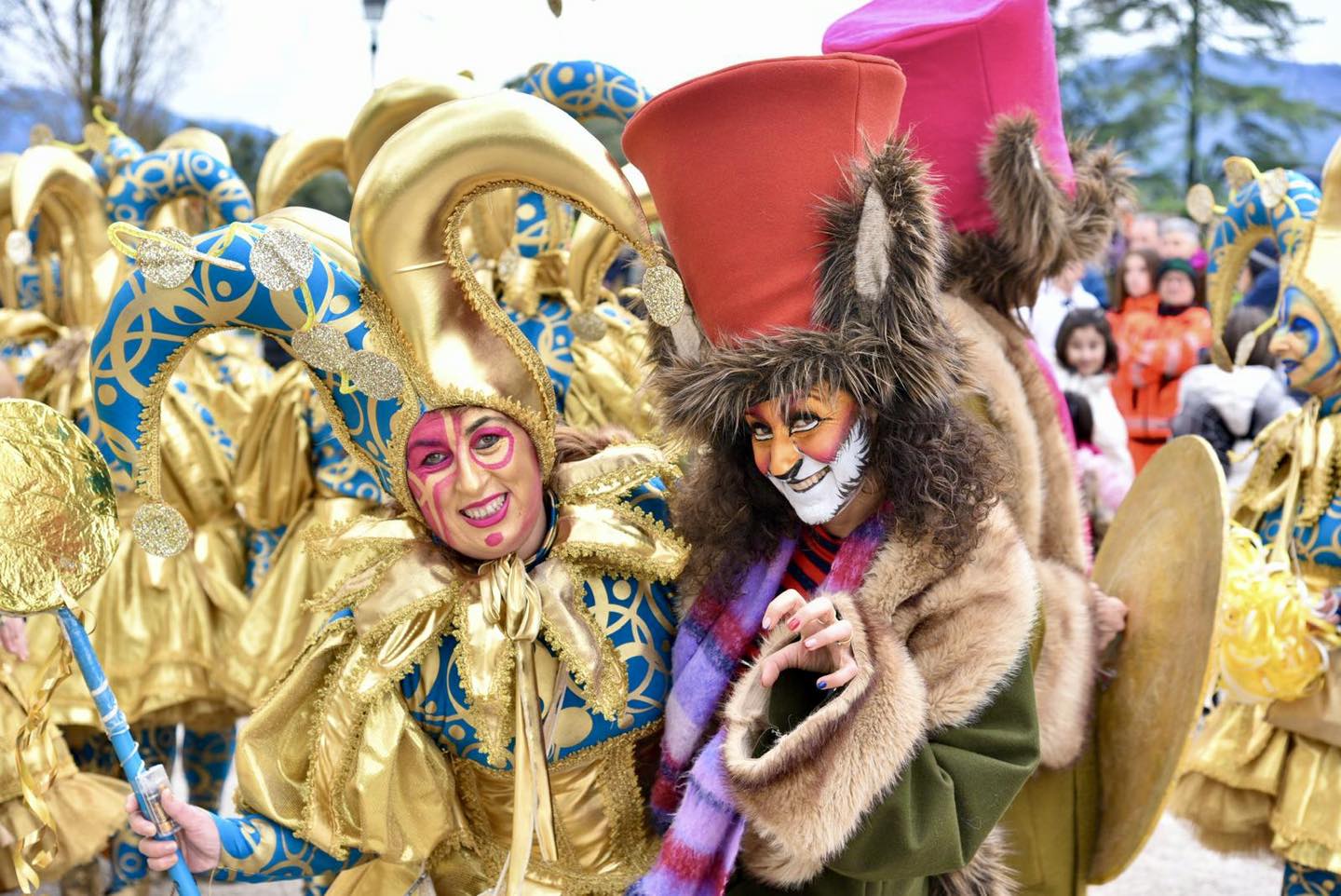 Viareggio (LU), è carnevale – 1/21 feb – Fuoriporta Viareggio (LU), è carnevale - 1/21 feb - Fuoriporta