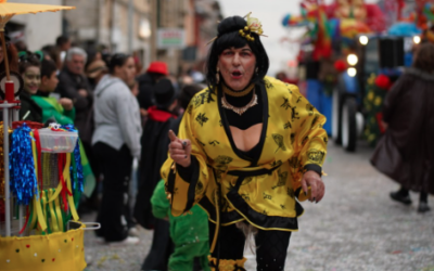 Luco dei Marsi (AQ), è carnevale marsicano – 28 feb