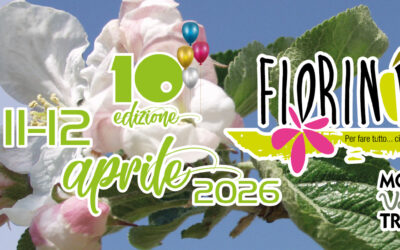 Mollaro (TN), Fiorinda la festa della fioritura – 11/12 aprile