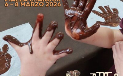 Aosta (AO), Tour dei Cioccolatieri Italiani – 6/8 mar