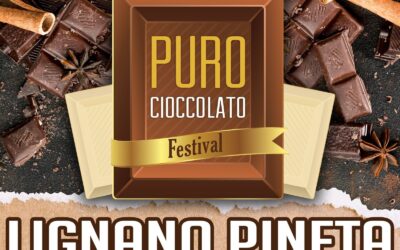 Lignano Sabbiadoro (UD), Puro Cioccolato Festival – 6/8 mar
