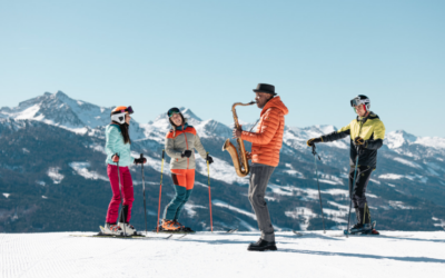 Val di Fiemme, Dolomiti Ski Jazz – 6/15 mar