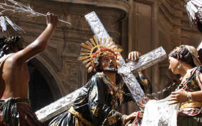 Trapani (TP),  la Processione dei Misteri – 22/27 mar