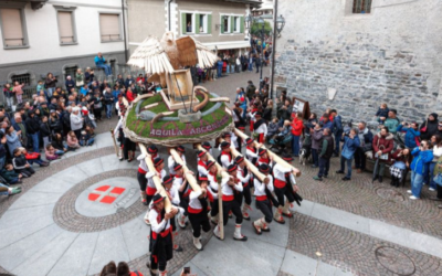 Bormio (SO), il rito dei pasquali – 5 apr