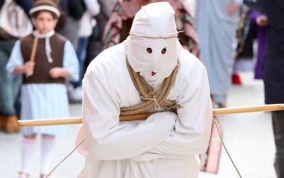 Barile (PZ), la Via Crucis arbëreshë – 3 apr