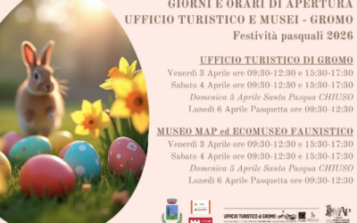 Gromo (BG), Pasqua tra tradizione e tavola – 5 apr