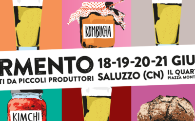 Saluzzo (CN), C’è Fermento – 18/21 giu