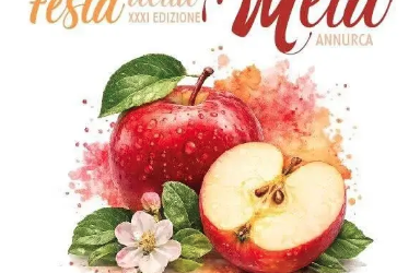 Valle di Maddaloni (CE), Festa della Mela Annurca – 17/18 ott