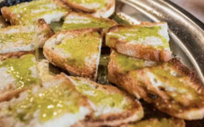 Monteleone Sabino (RI), è sagra della bruschetta – 15 nov